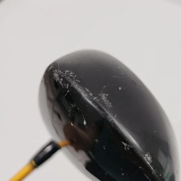 KGZ Maraging Power 7.5º Driver RH Proforce 65 Gold Stiff-Flex Graphite Shaft 44" - Picture 7 of 16